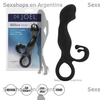 Joel Kaplan masajeador universal punto G y prostatico